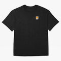 FC Barcelona Minimal Badge Classic T-Shirt Join Supporters Worldwide for Global Football Passion for FIFA World Cup 2026 USA Canada Mexico, Celebrating Mbappe, England, Champion Mindset, Group Stage Buzz, Knockout Tension and Passionate Fan