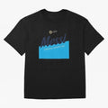 Messi Cerveza Argentina Parody Sticker Classic T-Shirt Experience the Global Stage of Global Football Passion for FIFA World Cup 2026 USA Canada Mexico, Inspired by CR7, Brazil, Championship Spirit, Famous Goals, Roaring Crowds and International