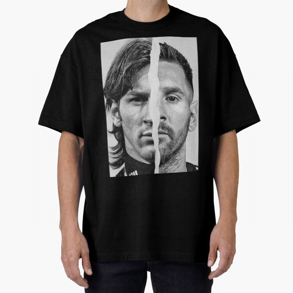 Lionel Messi Soccer Legend T-Shirt Classic T-Shirt Bring Match Day Fire to FIFA World Cup 2026 Group Stage Spirit, Highlighting Brazil, Portugal and Argentina, Cristiano Ronaldo, Haaland and CR7, Champion Mindset, Group Stage Buzz, Knockout Tension