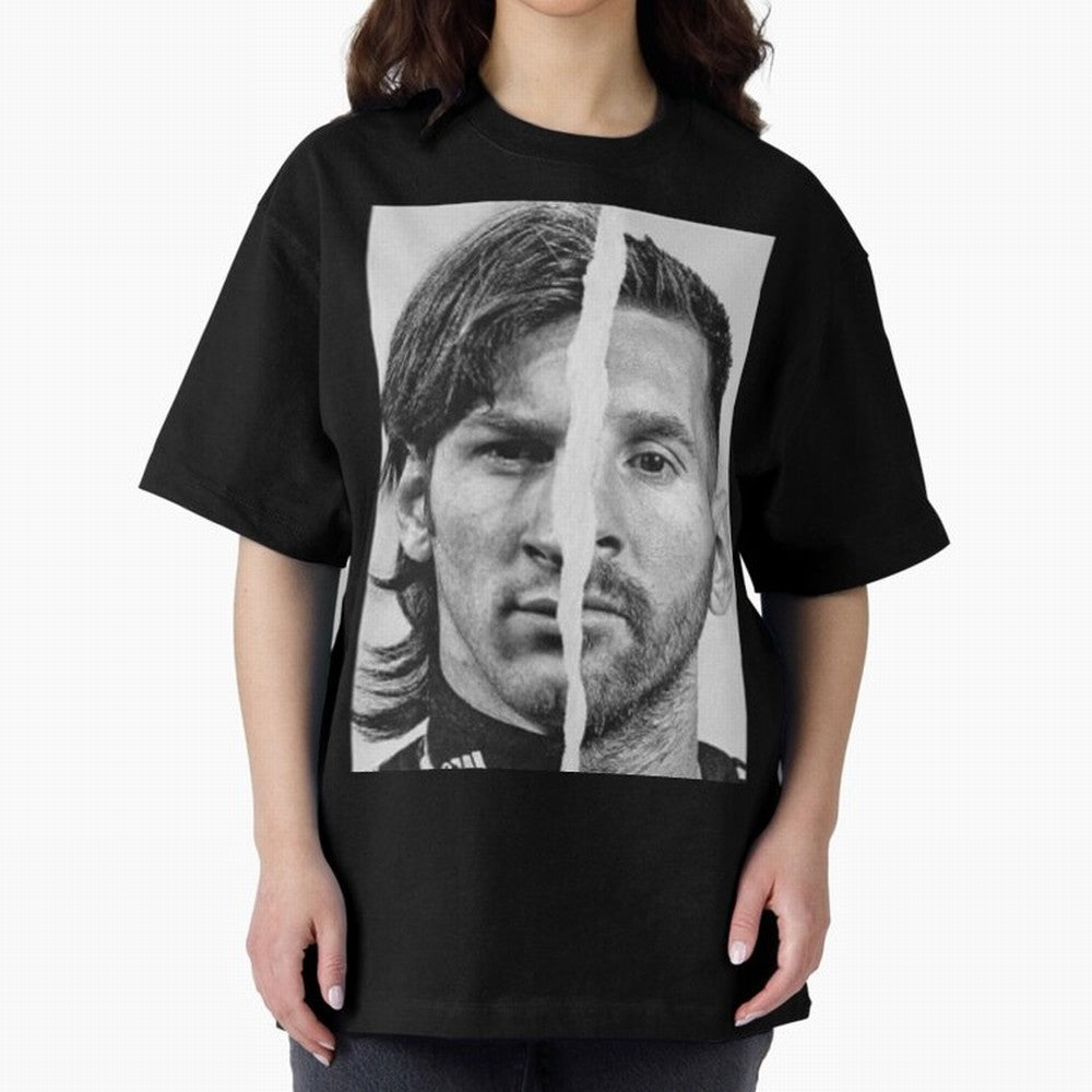 Lionel Messi Soccer Legend T-Shirt Classic T-Shirt Bring Match Day Fire to FIFA World Cup 2026 Group Stage Spirit, Highlighting Brazil, Portugal and Argentina, Cristiano Ronaldo, Haaland and CR7, Champion Mindset, Group Stage Buzz, Knockout Tension