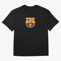 fc barcelona logo Classic T-Shirt Wear the Spirit of the FIFA World Cup 2026 Group Stage Journey through Haaland and Mbappe Highlights, Argentina Pride, Soccer Culture, Superstar Moments, National Team Dreams and Competitive Fire; Ideal for