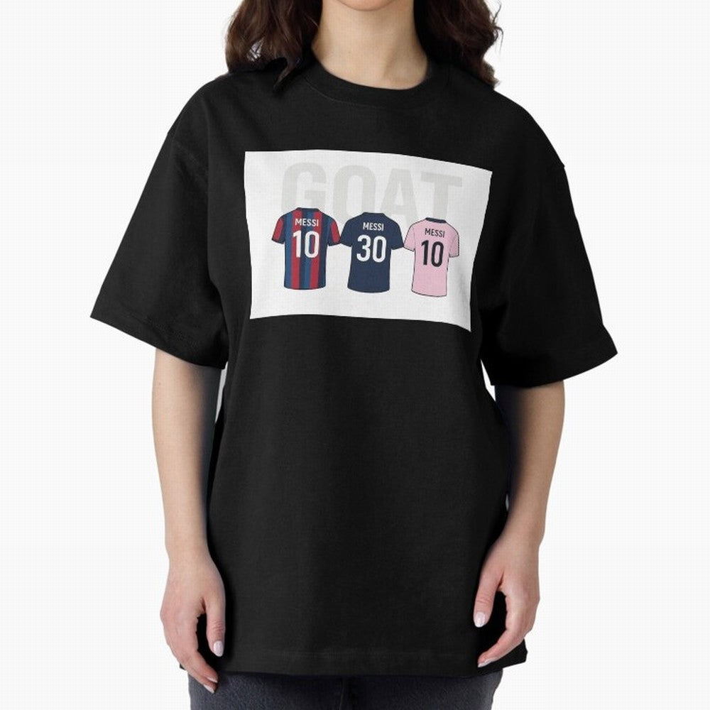 Lionel Messi the GOAT Classic T-Shirt Fuel the Hype around the FIFA World Cup 2026 Journey through Mbappe and Neymar Highlights, Netherlands Pride, Game Day Rituals, Football Legends, Country Pride and the Road to the Final; Made for Collectors Who