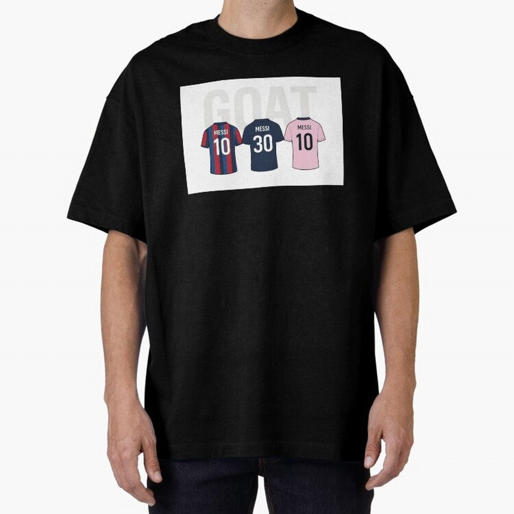 Lionel Messi the GOAT Classic T-Shirt Fuel the Hype around the FIFA World Cup 2026 Journey through Mbappe and Neymar Highlights, Netherlands Pride, Game Day Rituals, Football Legends, Country Pride and the Road to the Final; Made for Collectors Who