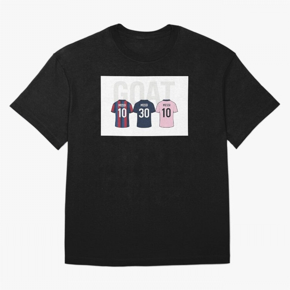 Lionel Messi the GOAT Classic T-Shirt Fuel the Hype around the FIFA World Cup 2026 Journey through Mbappe and Neymar Highlights, Netherlands Pride, Game Day Rituals, Football Legends, Country Pride and the Road to the Final; Made for Collectors Who