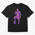 Messi Mate Vibes: Psychedelic Art by the GOAT Inter Miami Classic T-Shirt Fuel Your Fan Pride for the FIFA World Cup 2026 Group Stage Journey through Haaland Highlights, Argentina, France and Brazil Pride, Champion Mindset, Group Stage Buzz,