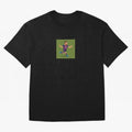 Lionel Messi Barcelona Pixel Art Tribute Classic T-Shirt Showcase Global Football Passion for FIFA World Cup 2026, Built around Messi, Brazil, Global Supporter Spirit, Legendary Goals, National Colors and Tournament Celebration; Perfect for
