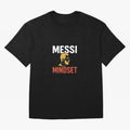 Messi Mindset Classic T-Shirt Show Passion for the Stars of the FIFA World Cup 2026 Group Stage Journey through Messi Highlights, England and Germany Pride, Stadium Chants, National Pride, Trophy Dreams and Unforgettable Football Memories; Made for