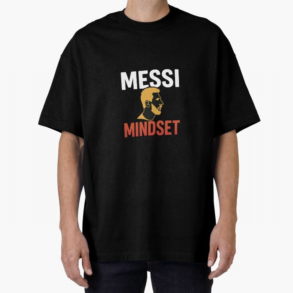 Messi Mindset Classic T-Shirt Show Passion for the Stars of the FIFA World Cup 2026 Group Stage Journey through Messi Highlights, England and Germany Pride, Stadium Chants, National Pride, Trophy Dreams and Unforgettable Football Memories; Made for