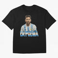 Messi The Goat - Messi The Flea - Mess10 Classic T-Shirt Show Match Day Excitement for FIFA World Cup 2026 for Fans of CR7 and Portugal, Bringing Football Passion, Legendary Performances, Festival Vibes and Supporter Community; Made for Collectors