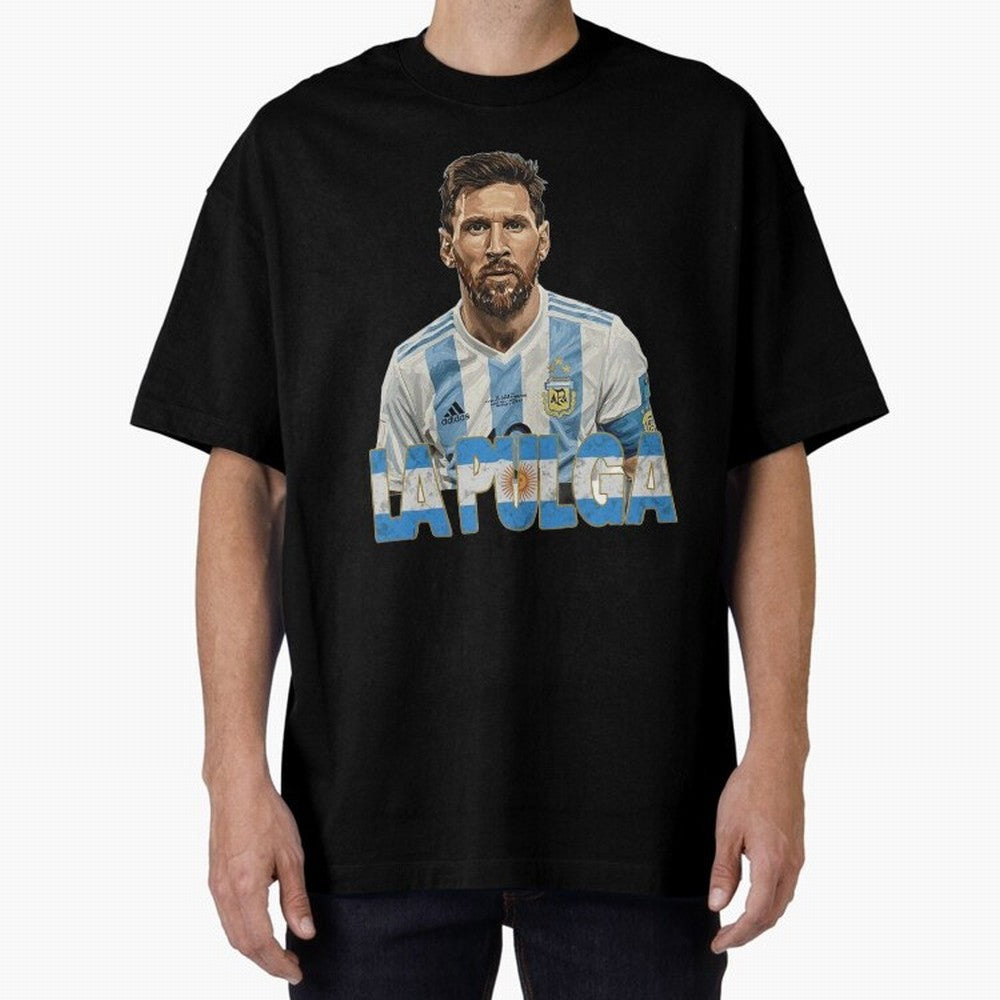 Messi The Goat - Messi The Flea - Mess10 Classic T-Shirt Show Match Day Excitement for FIFA World Cup 2026 for Fans of CR7 and Portugal, Bringing Football Passion, Legendary Performances, Festival Vibes and Supporter Community; Made for Collectors