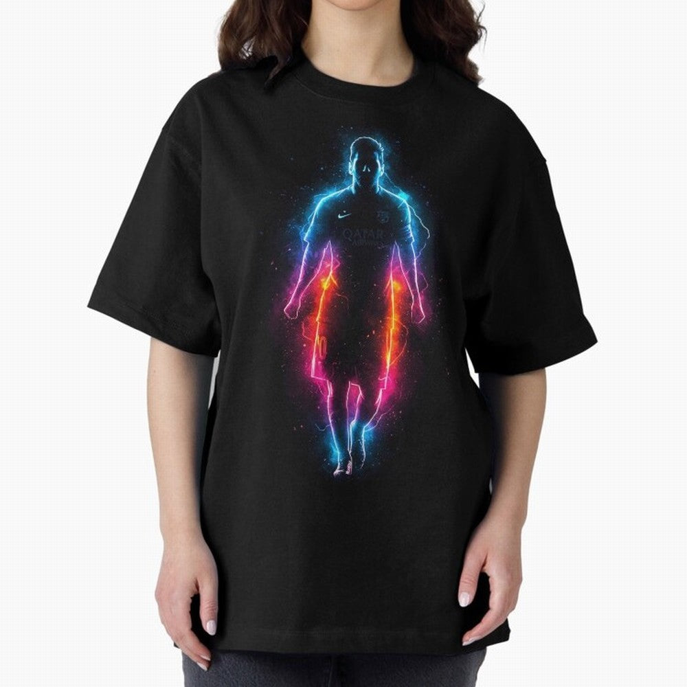 Messi the Goat - Messi the Flea - The Messiah Classic T-Shirt Show Your Tournament Heart for FIFA World Cup 2026 Group Stage for Fans of Neymar, Haaland and Cristiano Ronaldo and Spain, Bringing Game Day Rituals, Football Legends, Country Pride and