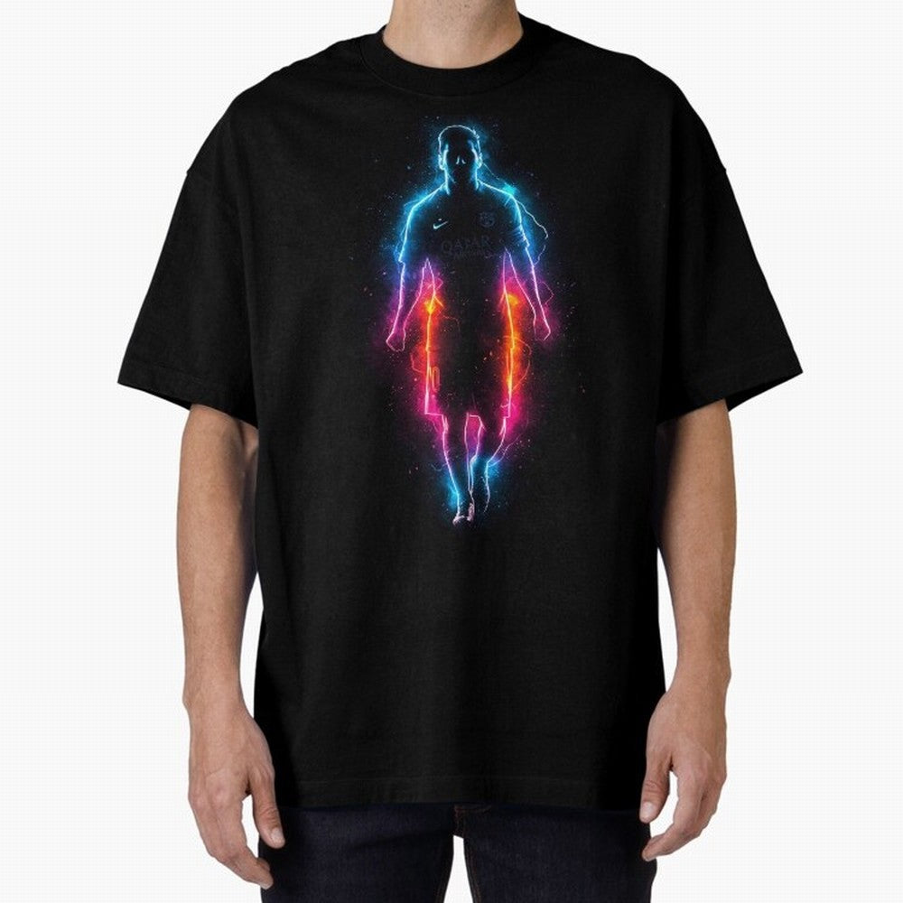 Messi the Goat - Messi the Flea - The Messiah Classic T-Shirt Show Your Tournament Heart for FIFA World Cup 2026 Group Stage for Fans of Neymar, Haaland and Cristiano Ronaldo and Spain, Bringing Game Day Rituals, Football Legends, Country Pride and