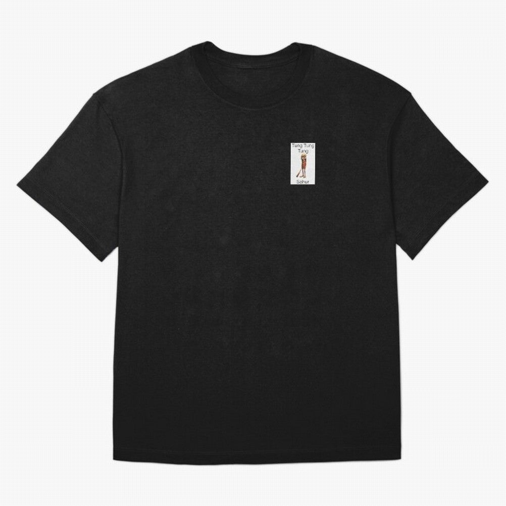 TUNG TUNG TUNG TUNG TUNG TUNG TUNG SAHUR Classic T-Shirt Join the Countdown to FIFA World Cup 2026 Group Stage Spirit, with Brazil, Portugal and Argentina, CR7, Football History, Final Match Energy, Crowd Noise and Once in a Lifetime Moments;