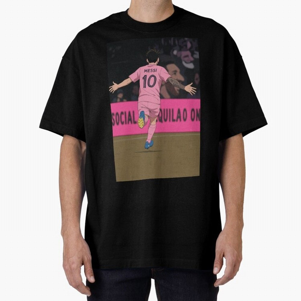 Messi 10 ¨C The Iconic Legend Classic T-Shirt Capture Stadium Memories from the FIFA World Cup 2026 Group Stage Journey through Neymar Highlights, Portugal, Spain and Germany Pride, Soccer Culture, Superstar Moments, National Team Dreams and