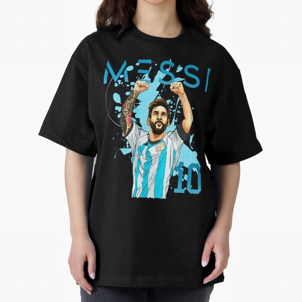 Lionel Messi GOAT Argentina Classic T-Shirt Upgrade FIFA World Cup 2026 Celebrating Neymar, France Energy, Game Day Rituals, Football Legends, Country Pride and the Road to the Final; Made for Collectors Who Enjoy Iconic Players, Country Pride,