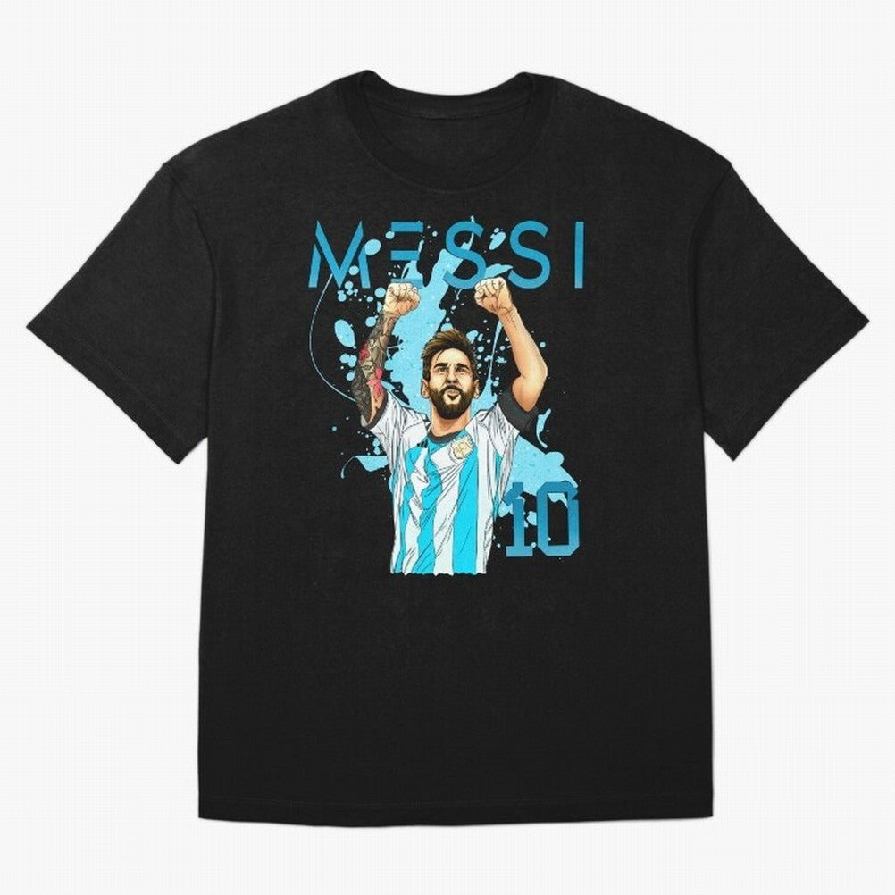 Lionel Messi GOAT Argentina Classic T-Shirt Upgrade FIFA World Cup 2026 Celebrating Neymar, France Energy, Game Day Rituals, Football Legends, Country Pride and the Road to the Final; Made for Collectors Who Enjoy Iconic Players, Country Pride,