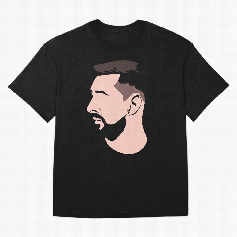 Lionel Messi illustration Classic T-Shirt Celebrate Unforgettable Nights in the FIFA World Cup 2026 Group Stage Journey through Mbappe and Neymar Highlights, Argentina, France and Brazil Pride, Classic Soccer Heritage, Championship Pressure, Fan