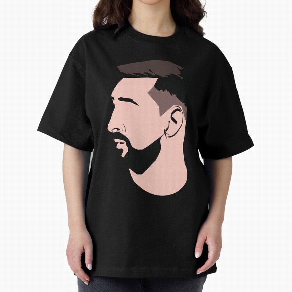 Lionel Messi illustration Classic T-Shirt Celebrate Unforgettable Nights in the FIFA World Cup 2026 Group Stage Journey through Mbappe and Neymar Highlights, Argentina, France and Brazil Pride, Classic Soccer Heritage, Championship Pressure, Fan