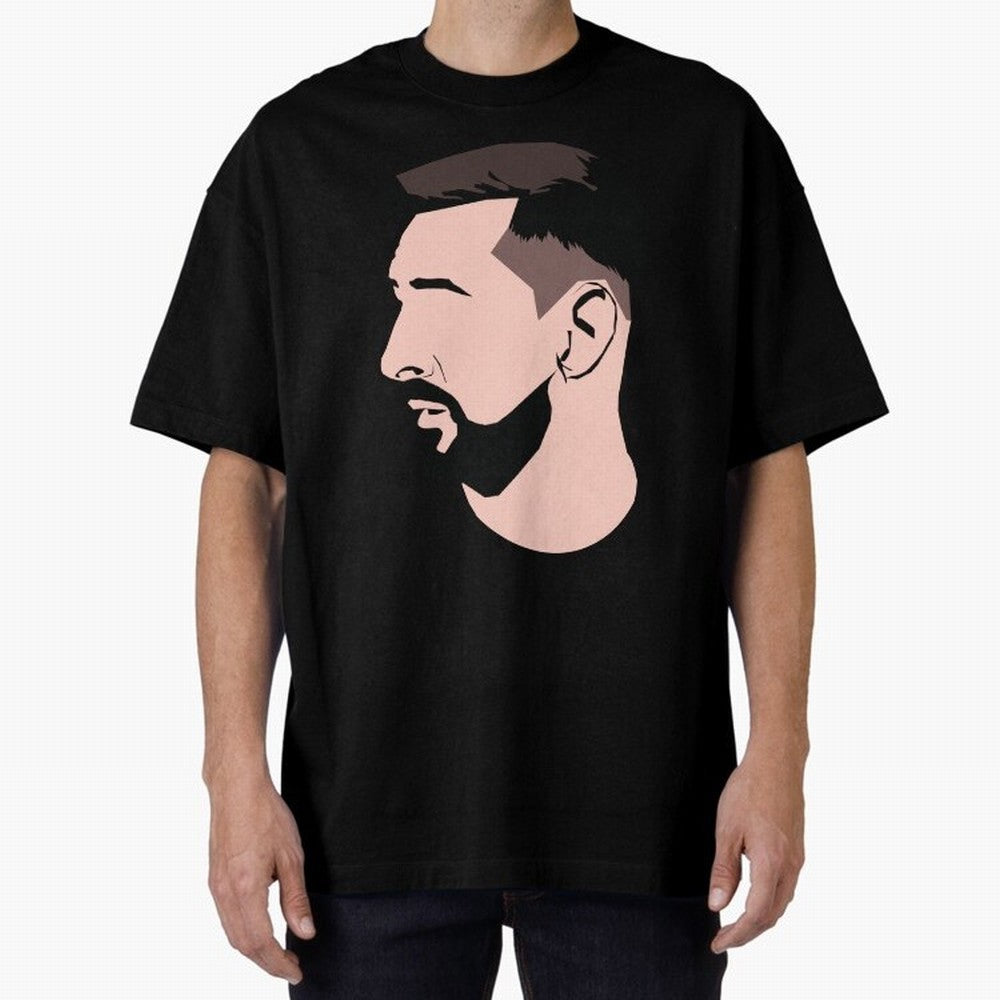Lionel Messi illustration Classic T-Shirt Celebrate Unforgettable Nights in the FIFA World Cup 2026 Group Stage Journey through Mbappe and Neymar Highlights, Argentina, France and Brazil Pride, Classic Soccer Heritage, Championship Pressure, Fan