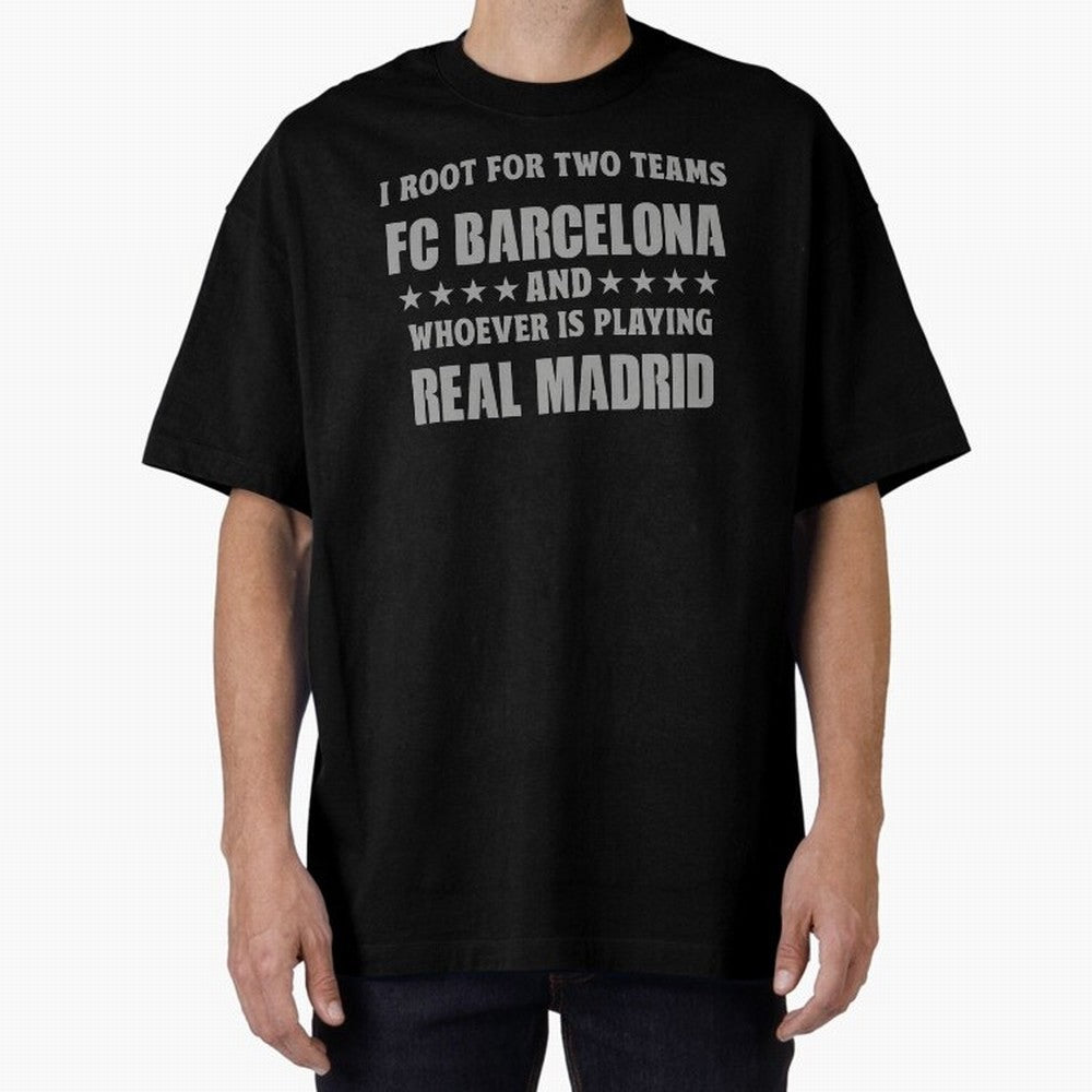 I ROOT FOR BARCELONA Classic T-Shirt Celebrate Fan Favorites in FIFA World Cup 2026 USA Canada Mexico for Fans of Haaland and France and Portugal, Bringing Sports Nostalgia, International Competition, Famous Players and Unforgettable Victories;