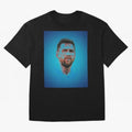 Messi: The Undisputed GOAT Oversized T-Shirt Make Game Day About the FIFA World Cup 2026 USA Canada Mexico Journey through Mbappe Highlights, Germany Pride, Championship Spirit, Famous Goals, Roaring Crowds and International Football Unity; Ideal