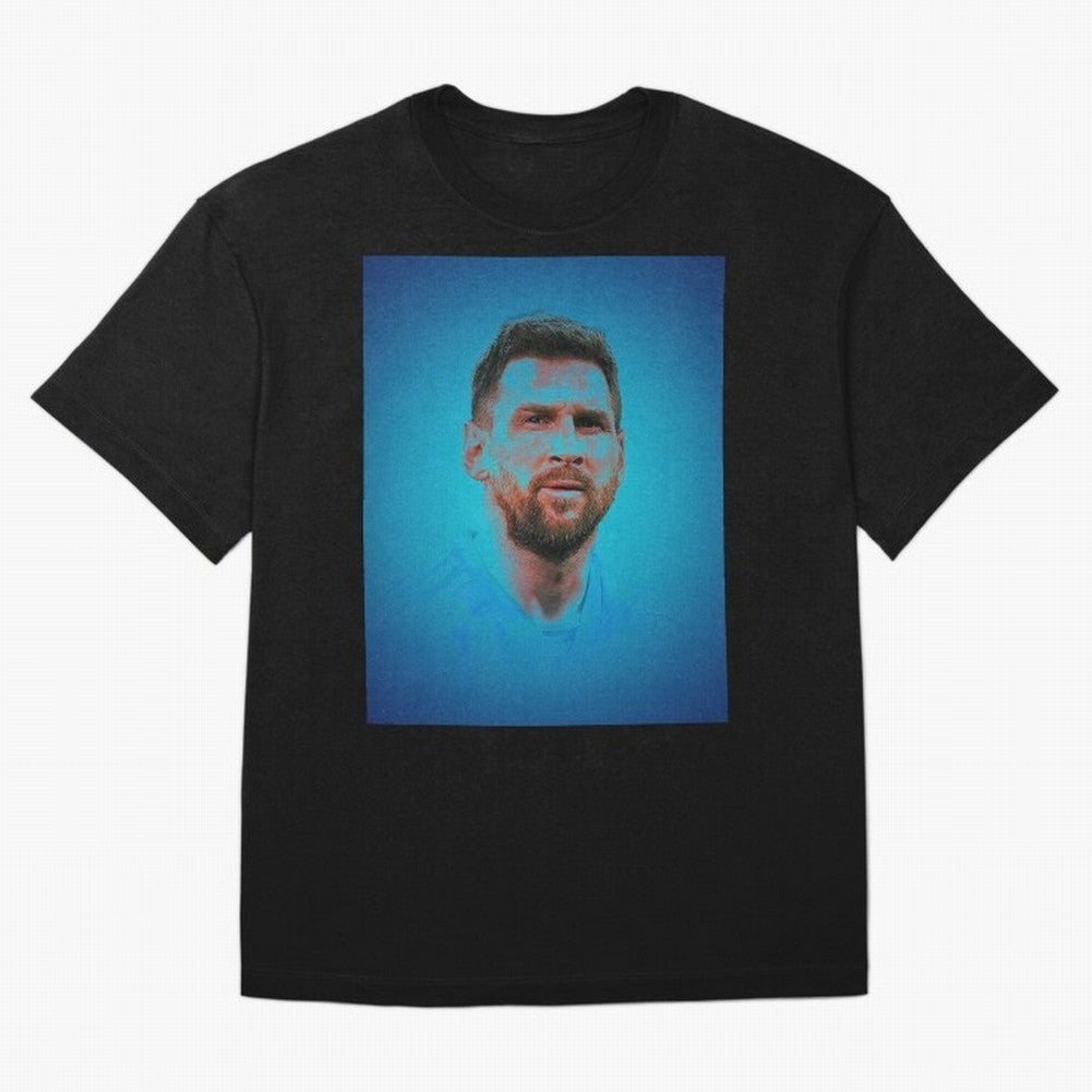 Messi: The Undisputed GOAT Oversized T-Shirt Make Game Day About the FIFA World Cup 2026 USA Canada Mexico Journey through Mbappe Highlights, Germany Pride, Championship Spirit, Famous Goals, Roaring Crowds and International Football Unity; Ideal