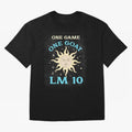 LM 10 The Goat T-Shirt Classic T-Shirt Enjoy Match Day Hype around FIFA World Cup 2026 USA Canada Mexico, Neymar, Argentina, France and Brazil, Champion Mindset, Group Stage Buzz, Knockout Tension and Passionate Fan Culture; Created for Match Day