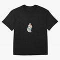Messi and Di Maria Classic T-Shirt Celebrate Classic Football Spirit in Global Football Passion for FIFA World Cup 2026 USA Canada Mexico, Featuring Messi and Cristiano Ronaldo, England, France and Netherlands, Football Festival Excitement, Trophy