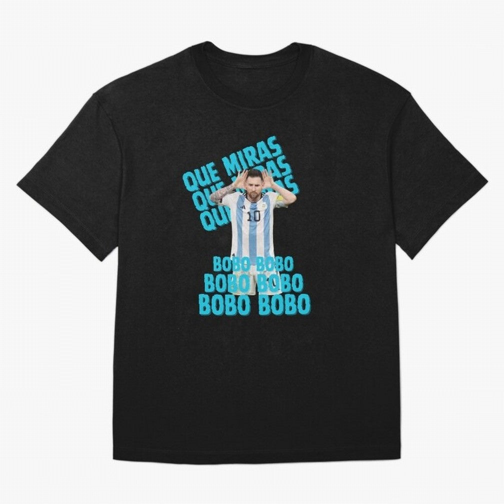 LEONEL MESSI Oversized T-Shirt Represent Global Football Passion for FIFA World Cup 2026 USA Canada Mexico, Made for Messi, CR7 and Mbappe, Spain and Netherlands, Classic Soccer Heritage, Championship Pressure, Fan Loyalty and International Pride;