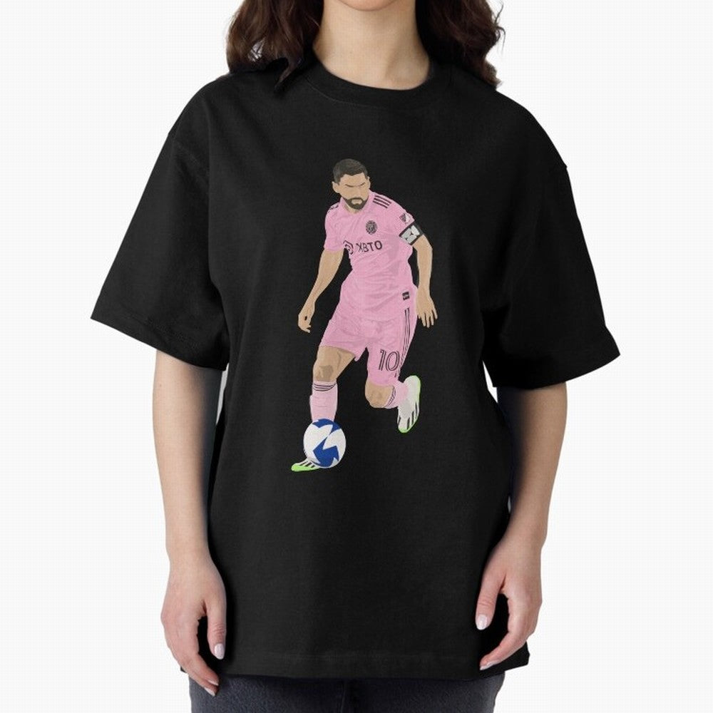 Messi Classic T-Shirt Make Every Match About the FIFA World Cup 2026 Group Stage Journey through Cristiano Ronaldo, Haaland and CR7 Highlights, Portugal, Spain and Germany Pride, Football History, Final Match Energy, Crowd Noise and Once in a