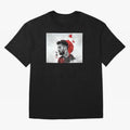 Messi Red Moon Classic T-Shirt Carry the Colors and Pride of FIFA World Cup 2026 Centered on Messi, Neymar and Mbappe, France and Portugal Energy, Football Festival Excitement, Trophy Ambitions, Country Rivalries and Star Player Buzz; Made for