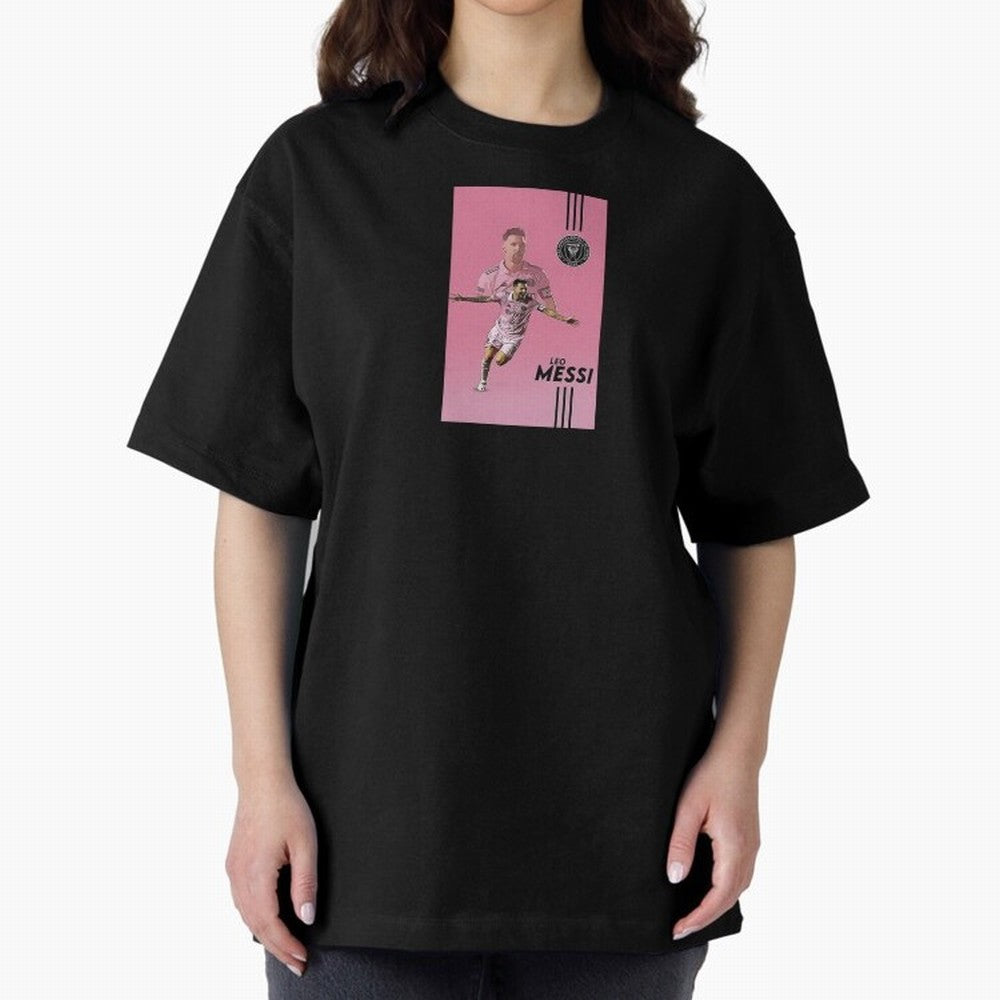Messi Miami FC Classic T-Shirt Follow Every Goal of FIFA World Cup 2026 USA Canada Mexico Connected to Cristiano Ronaldo, Haaland and CR7, Netherlands Energy, Football History, Final Match Energy, Crowd Noise and Once in a Lifetime Moments; Made