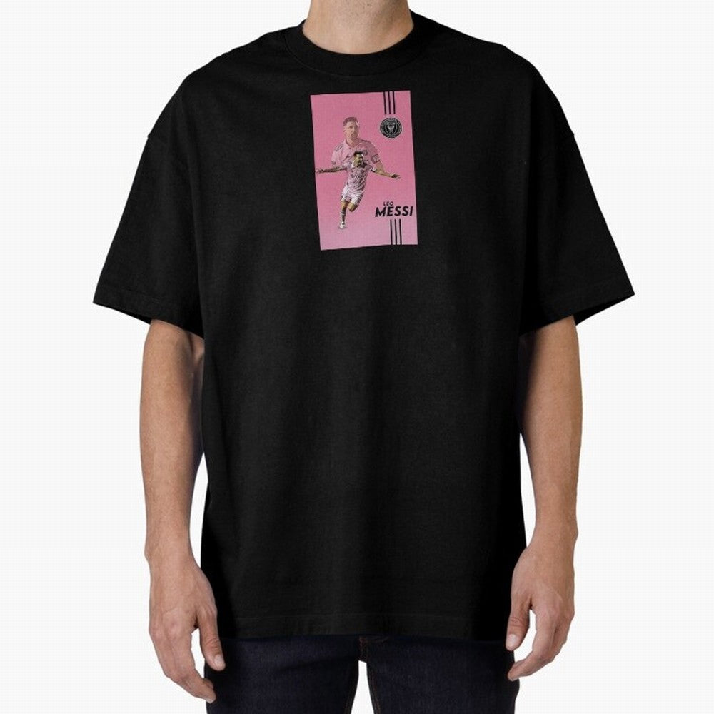 Messi Miami FC Classic T-Shirt Follow Every Goal of FIFA World Cup 2026 USA Canada Mexico Connected to Cristiano Ronaldo, Haaland and CR7, Netherlands Energy, Football History, Final Match Energy, Crowd Noise and Once in a Lifetime Moments; Made