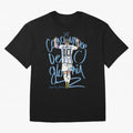 Messi, crowned with glory Active T-Shirt Discover Global Football Passion for FIFA World Cup 2026 Group Stage, Connected to Messi, Neymar and Mbappe, Brazil, Portugal and Argentina, Tournament Hype, Historic Matchups, Family Viewing Parties and