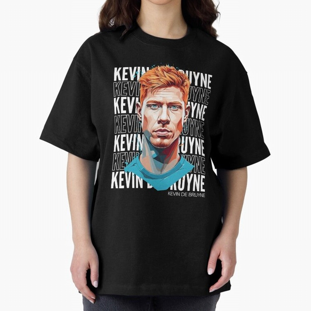 Kevin De Bruyne Illustration Essential T-Shirt Build FIFA World Cup 2026 Driven by CR7, Argentina and Brazil Energy, Stadium Memories, Football Loyalty, International Chants and Championship Tradition; Ideal for Fans Who Follow Messi, Cristiano