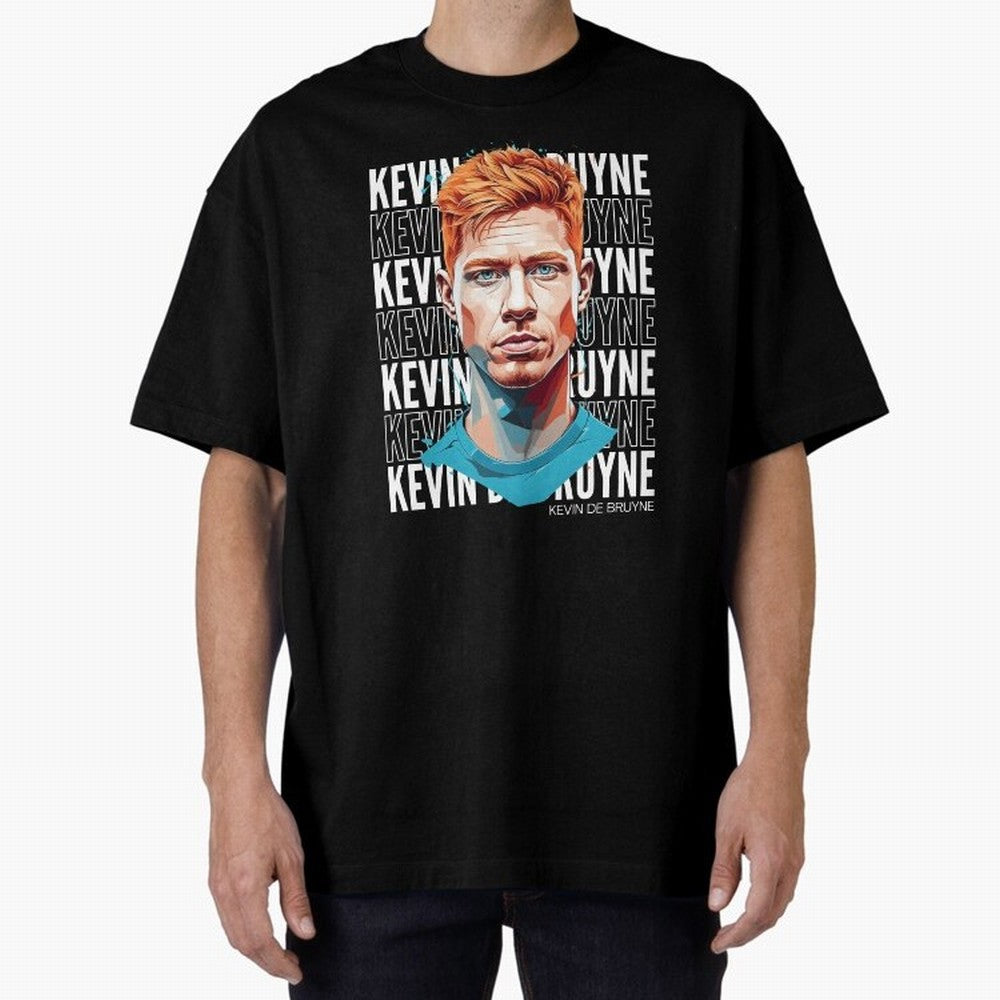 Kevin De Bruyne Illustration Essential T-Shirt Build FIFA World Cup 2026 Driven by CR7, Argentina and Brazil Energy, Stadium Memories, Football Loyalty, International Chants and Championship Tradition; Ideal for Fans Who Follow Messi, Cristiano