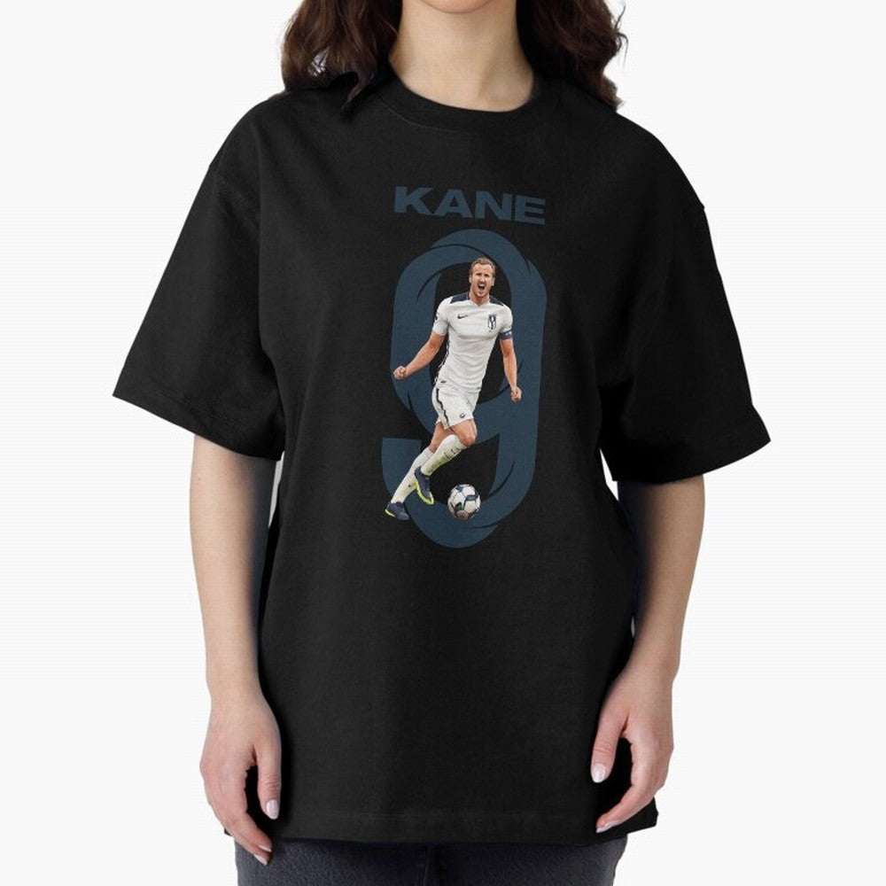 Harry Kane No. 9 Graphic Tee/Sticker Essential T-Shirt Honor the Football Icons of the FIFA World Cup 2026 Group Stage Journey through Messi, Neymar and Mbappe Highlights, Argentina Pride, Soccer Culture, Superstar Moments, National Team Dreams and