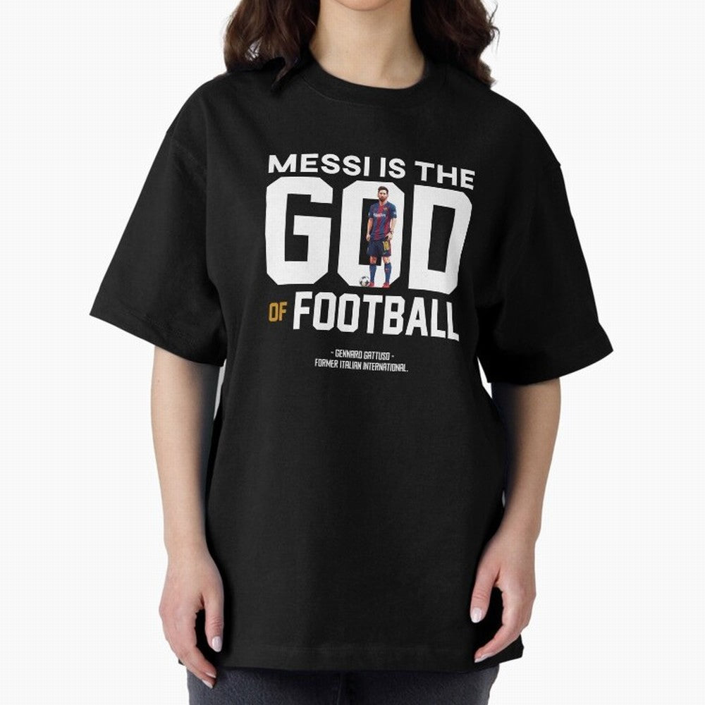 Messi The King Of Football Essential T-Shirt Show Championship Spirit for FIFA World Cup 2026 Group Stage Spirit, Centered on Spain and Netherlands, Haaland and Mbappe, Championship Spirit, Famous Goals, Roaring Crowds and International Football
