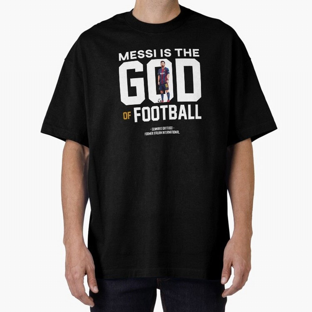 Messi The King Of Football Essential T-Shirt Show Championship Spirit for FIFA World Cup 2026 Group Stage Spirit, Centered on Spain and Netherlands, Haaland and Mbappe, Championship Spirit, Famous Goals, Roaring Crowds and International Football