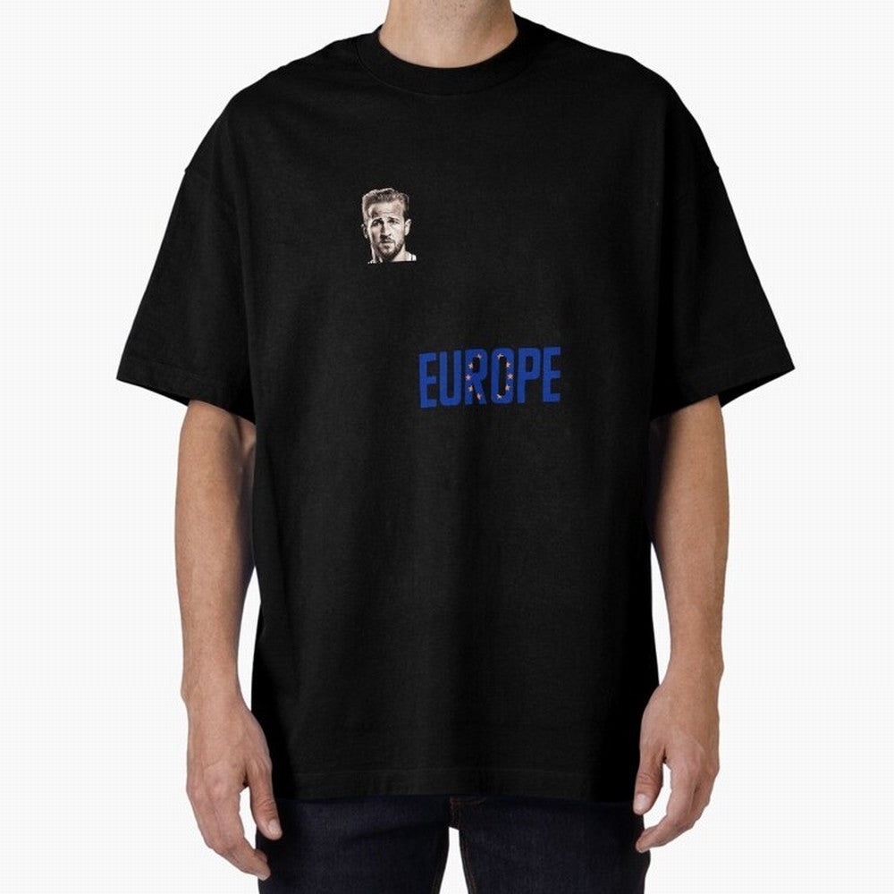 Kane Is Probably The Best Striker In Europe Essential T-Shirt Represent Football Lovers during Global Football Passion for FIFA World Cup 2026 Group Stage, Centered on Haaland and Mbappe, Argentina and Brazil, Classic Soccer Heritage, Championship