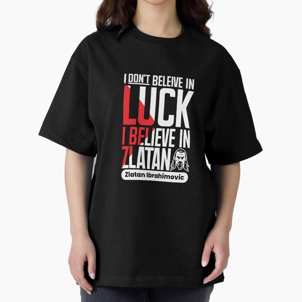 I Believe In Zlatan Essential T-Shirt Feel the Heartbeat of FIFA World Cup 2026 Group Stage Featuring Haaland and Mbappe, Argentina, France and Brazil Energy, Retro Football Energy, Iconic Rivalries, Trophy Chase Drama and Stadium Atmosphere;