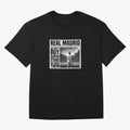Real Madrid Makes Superstars Essential T-Shirt Bring Trophy Dreams to FIFA World Cup 2026 Inspired by Cristiano Ronaldo, Haaland and CR7, Spain Energy, Worldwide Fan Energy, Dramatic Goals, Stadium Lights and Championship Celebrations; Made for Die