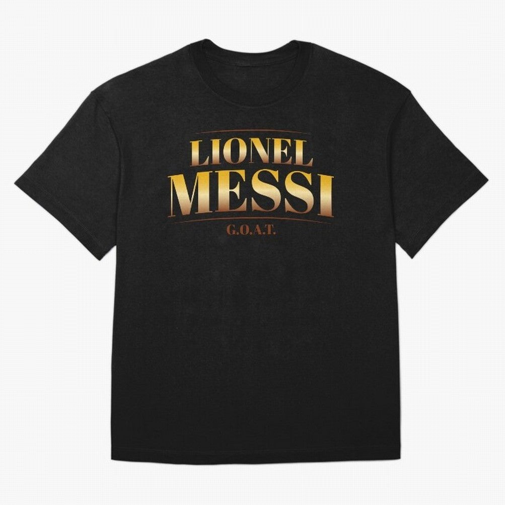 GOAT Leo Messi Classic T-Shirt Feel International Energy from Global Football Passion for FIFA World Cup 2026, Highlighting Messi, Neymar and Mbappe, Brazil, Portugal and Argentina, Football Festival Excitement, Trophy Ambitions, Country Rivalries