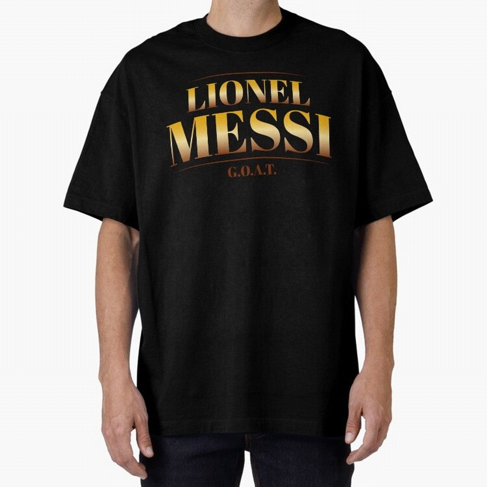 GOAT Leo Messi Classic T-Shirt Feel International Energy from Global Football Passion for FIFA World Cup 2026, Highlighting Messi, Neymar and Mbappe, Brazil, Portugal and Argentina, Football Festival Excitement, Trophy Ambitions, Country Rivalries