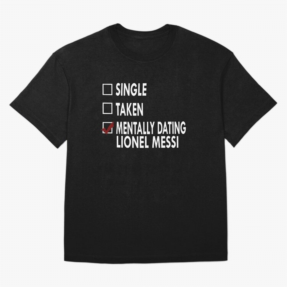 Dating Lionel Essential T-Shirt Join the Countdown to Match Day Hype around FIFA World Cup 2026 USA Canada Mexico, CR7 and Messi, Spain, Vintage Soccer Flavor, Modern Football Stars, National Flags and Final Night Emotion; Created for Match Day