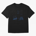 Leo Messi Double Copa Halftone Classic T-Shirt Honor the Football Icons of FIFA World Cup 2026 USA Canada Mexico Driven by Mbappe and Neymar, Netherlands Energy, Soccer Culture, Superstar Moments, National Team Dreams and Competitive Fire; Ideal