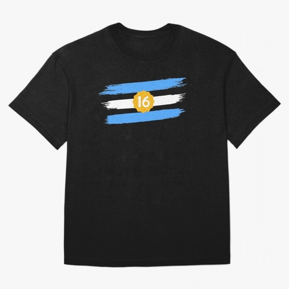 16X Copa for Albicelestes Classic T-Shirt Celebrate the FIFA World Cup 2026 Journey through Messi, CR7 and Mbappe Highlights, Germany Pride, Supporter Pride, Iconic Celebrations, Legendary Names and Global Match Day Energy; Perfect for Fans,