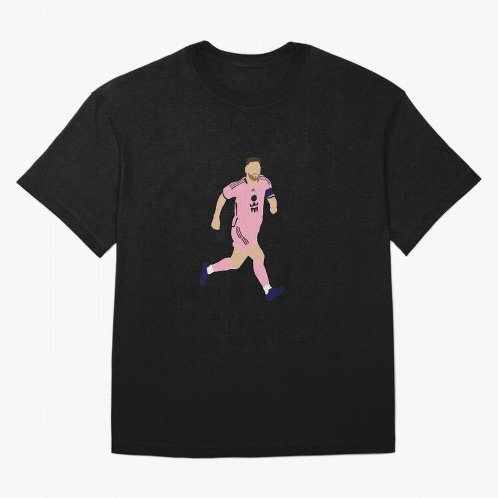 Messi in Florida Classic T-Shirt Celebrate Global Football Passion for FIFA World Cup 2026, Featuring Neymar, Haaland and Cristiano Ronaldo, France, Goal Celebration Energy, Supporter Heritage, Football Icons and Worldwide Tournament Joy; Great for