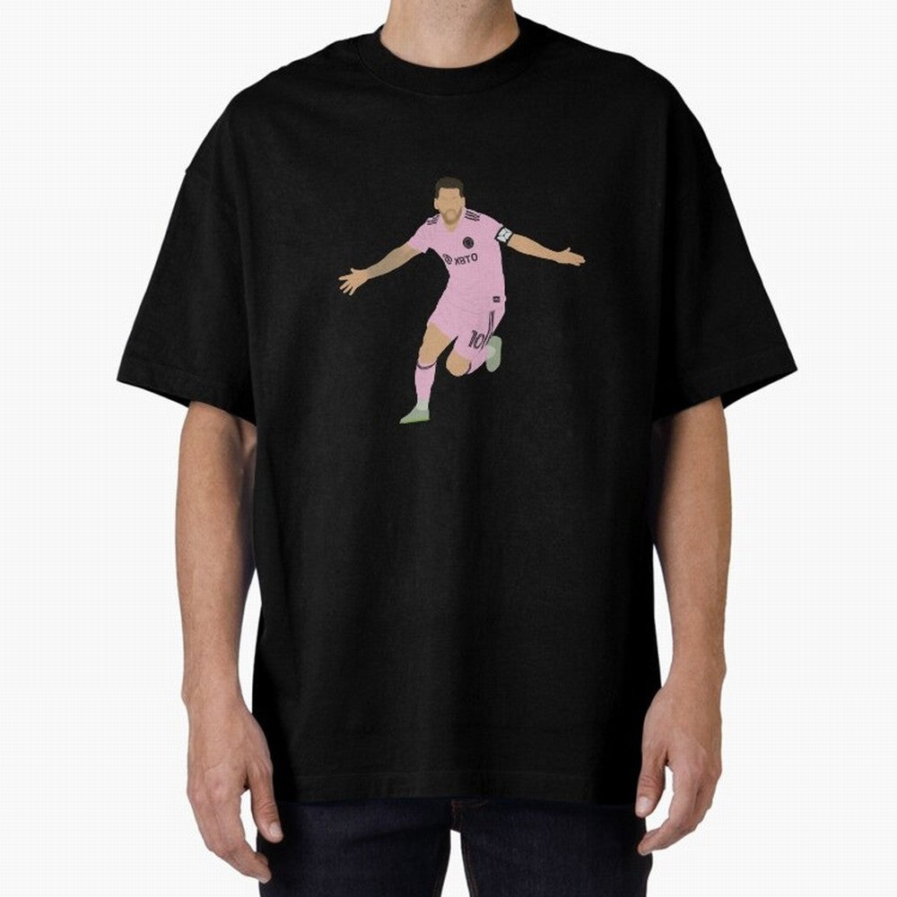 Miami Messi Classic T-Shirt Follow the Final Road of FIFA World Cup 2026 USA Canada Mexico Spirit, Driven by Spain, Messi, Worldwide Fan Energy, Dramatic Goals, Stadium Lights and Championship Celebrations; Made for Die Hard Supporters, Soccer