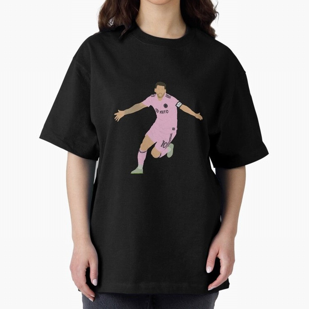 Miami Messi Classic T-Shirt Follow the Final Road of FIFA World Cup 2026 USA Canada Mexico Spirit, Driven by Spain, Messi, Worldwide Fan Energy, Dramatic Goals, Stadium Lights and Championship Celebrations; Made for Die Hard Supporters, Soccer
